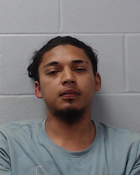 Sanchez-Sanchez, Yeison arrested by Hays County SO/PD