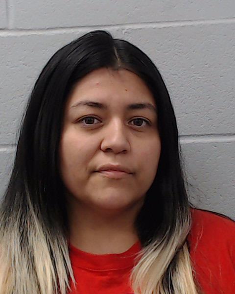 Reyes, Jocelyn arrested by Hays County SO/PD