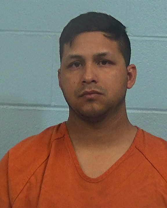 BUCOBO RIVAS, DANIEL arrested by Williamson County PD/SO