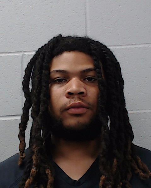 Johnson, Kameron Wesley arrested by Hays County SO/PD