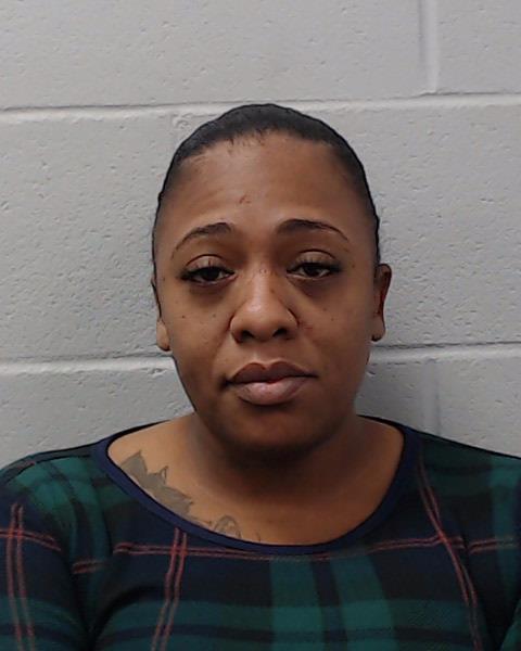 Phillips, Megan Sade-Ohara arrested by Hays County SO/PD