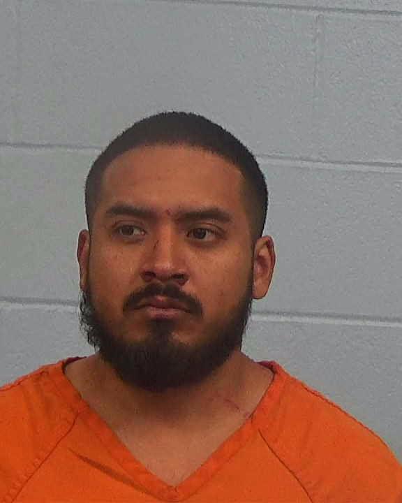 Richast, Emmanuel Alfonso booking photo