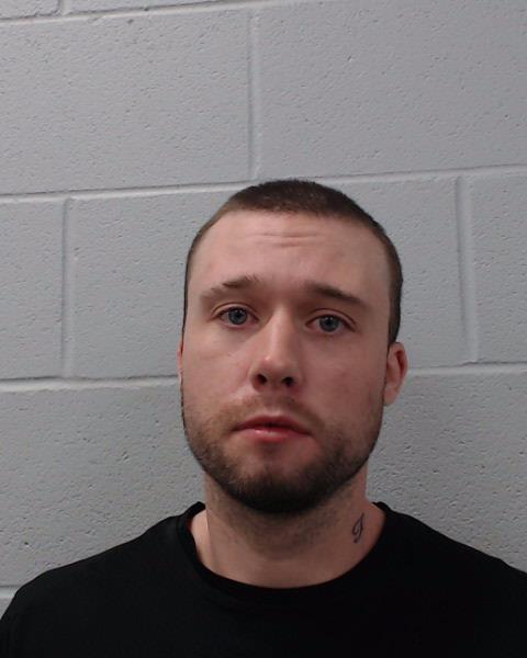 Hayslip, Jacob Walter arrested by Hays County SO/PD