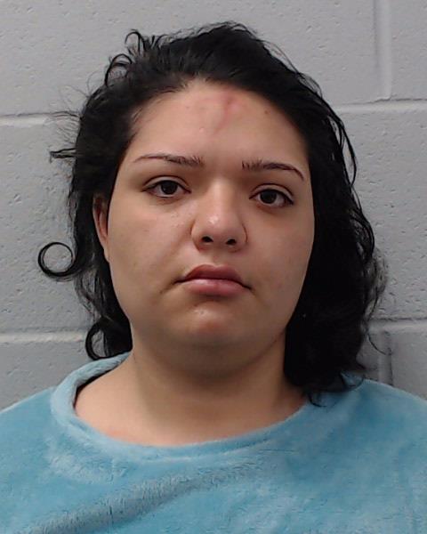 Garcia, Nadine Ann arrested by Hays County SO/PD