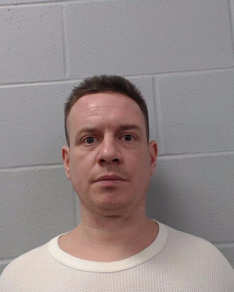 Williamson, Andrew Ryan arrested by Hays County SO/PD