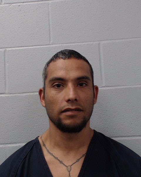 Ponce-Deleon, Benjamin, II arrested by Hays County SO/PD
