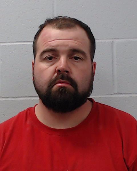 Thompson, Christopher Robert arrested by Hays County SO/PD