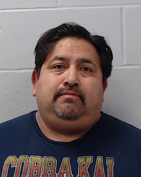 Zuniga, John Albert arrested by Hays County SO/PD