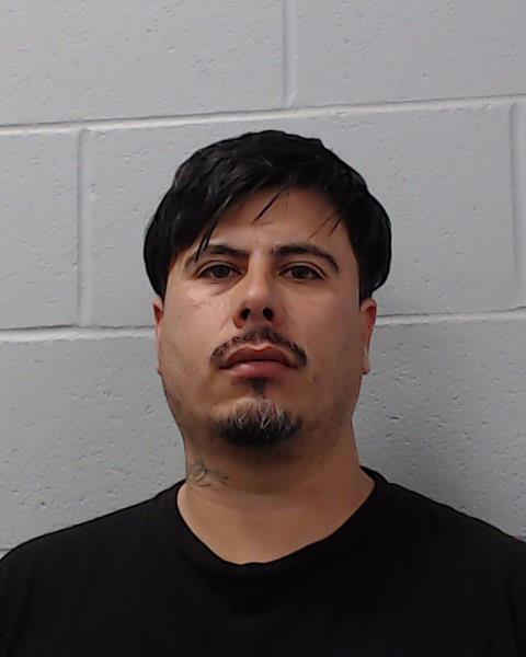 Ochoa-Moreno, Jesus Antonio arrested by Hays County SO/PD