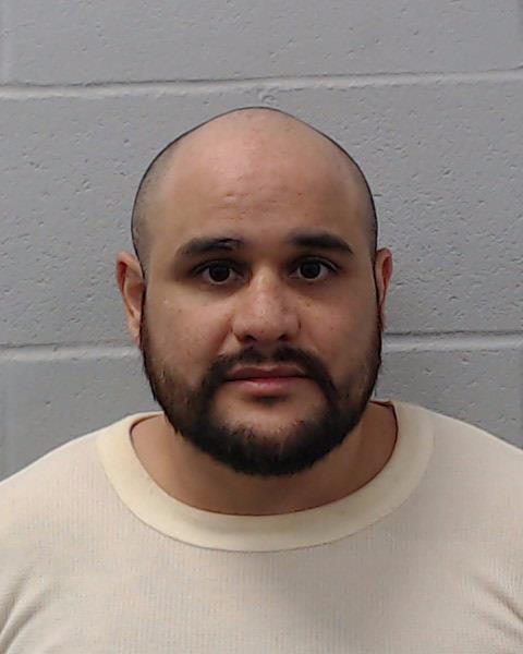 Estrada, Steven Anthony arrested by Hays County SO/PD
