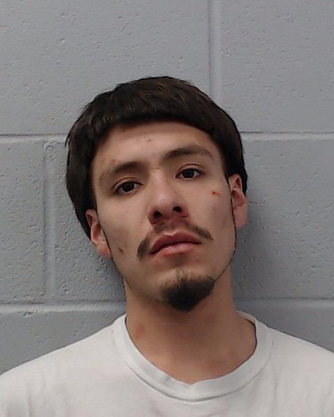 Saucedo, Alfredo arrested by Hays County SO/PD