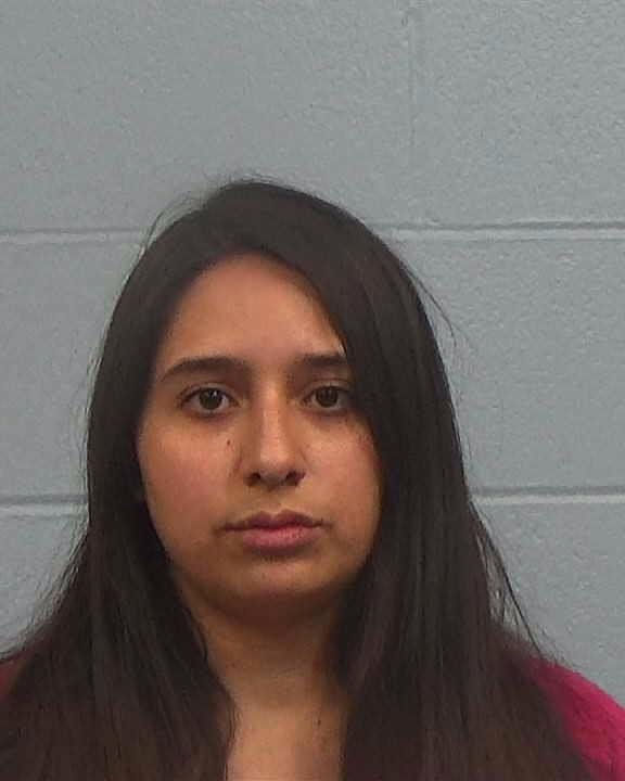 Segura, Anjelica Margarita booking photo