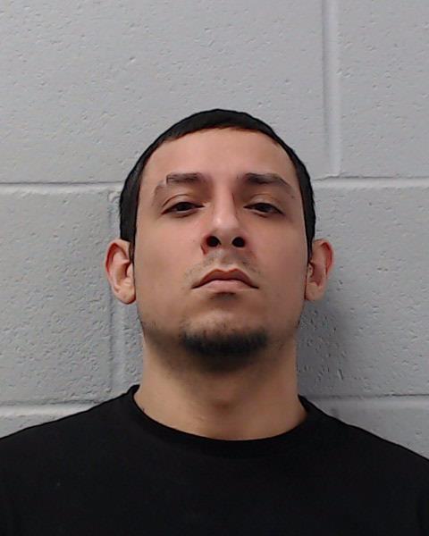 Banda, Fabian Leopoldo arrested by Hays County SO/PD