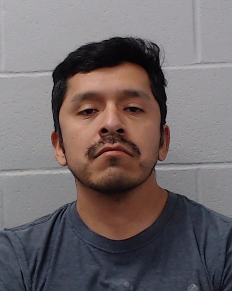 Alvarez, Jefree arrested by Hays County SO/PD
