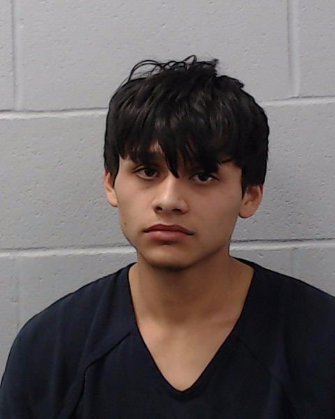 Martinez, Jose arrested by Hays County SO/PD