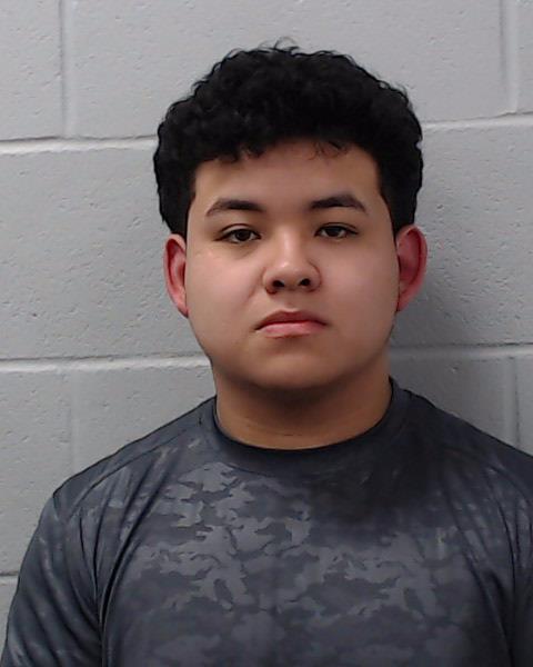 Moreno Saucedo, Juan Carlos arrested by Hays County SO/PD