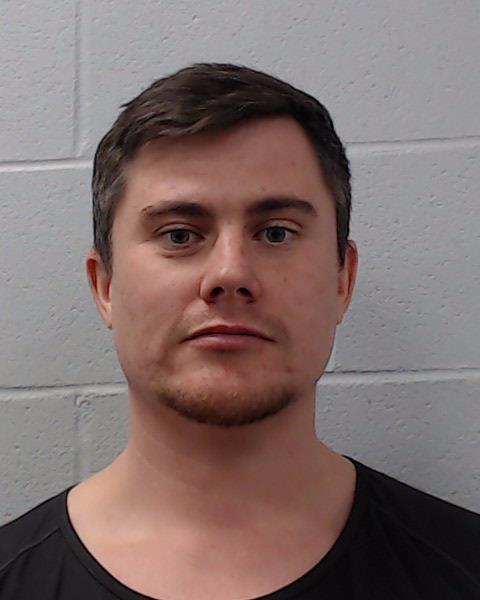 Barker, Joshua William arrested by Hays County SO/PD