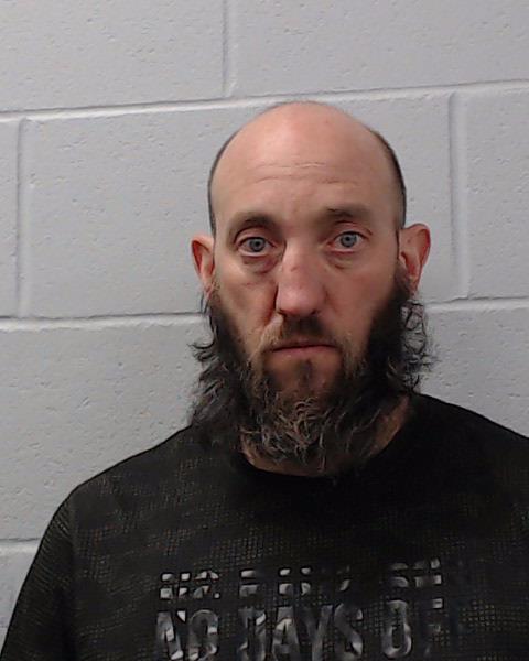 Morris, Kristopher Edward arrested by Hays County SO/PD