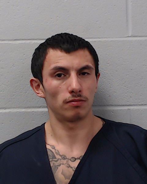 Garza, Josh Julian arrested by Hays County SO/PD