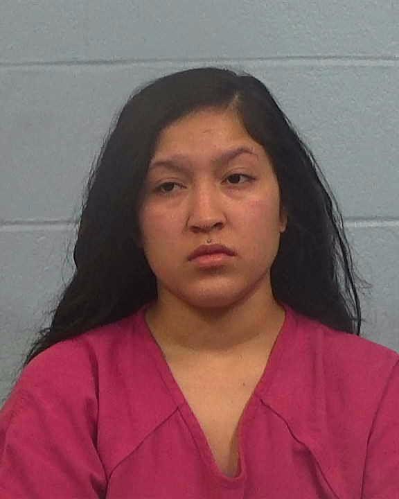 Martinez, Faith Danielle booking photo