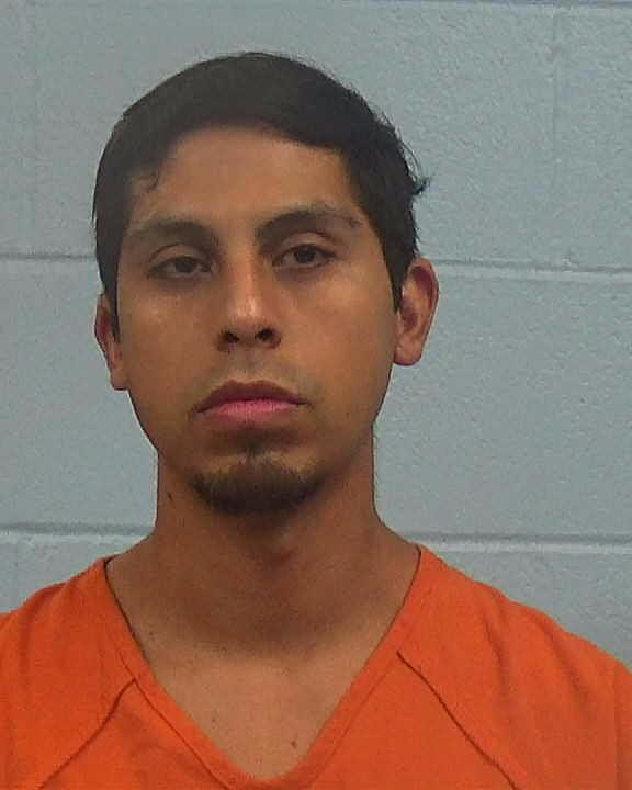 Quinoes, Eliseo booking photo