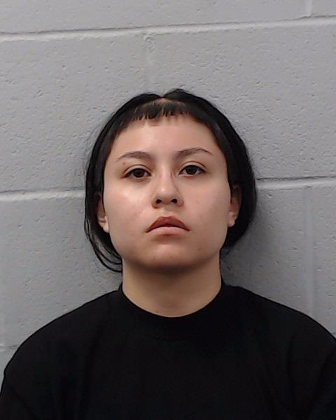Hernandez-Nieto, Alma Selina arrested by Hays County SO/PD