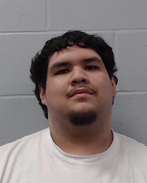Gutierrez, Jose Angel, III arrested by Hays County SO/PD