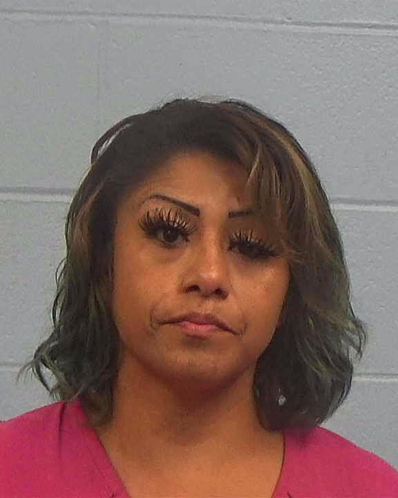 Quintero, Anjelica booking photo