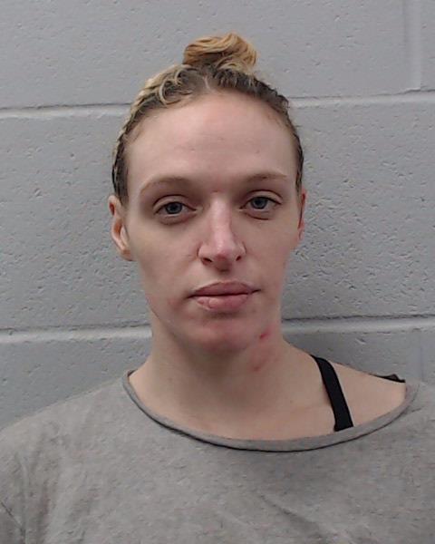 Griffin, Stephanie Anne arrested by Hays County SO/PD