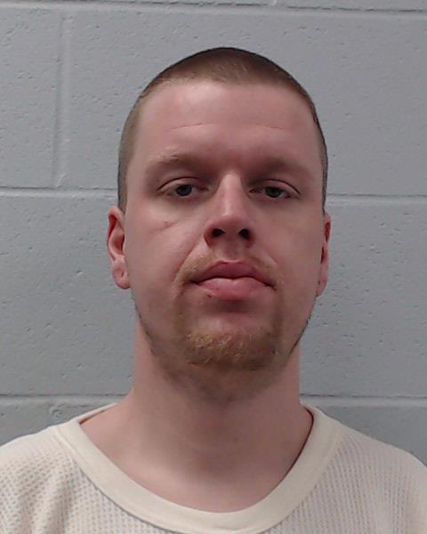 Shaw, Dustin Mikel arrested by Hays County SO/PD