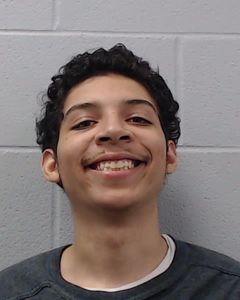 Haywood, Jaylin arrested by Hays County SO/PD