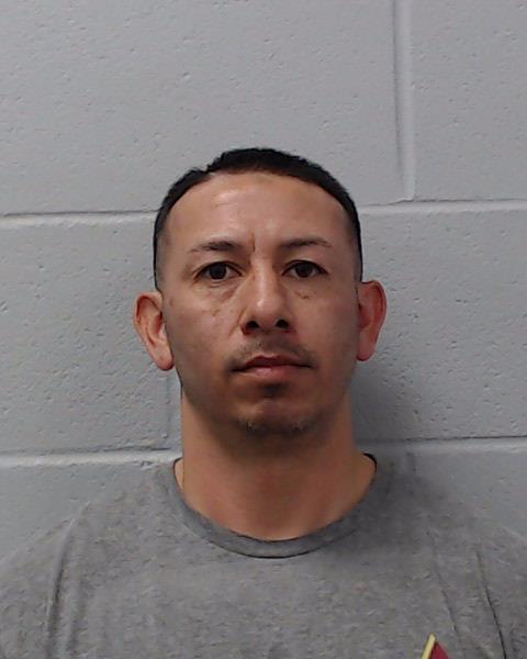 Ponce, Jesse, III arrested by Hays County SO/PD