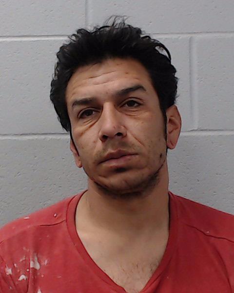 Elias, Nathan Adriel arrested by Hays County SO/PD