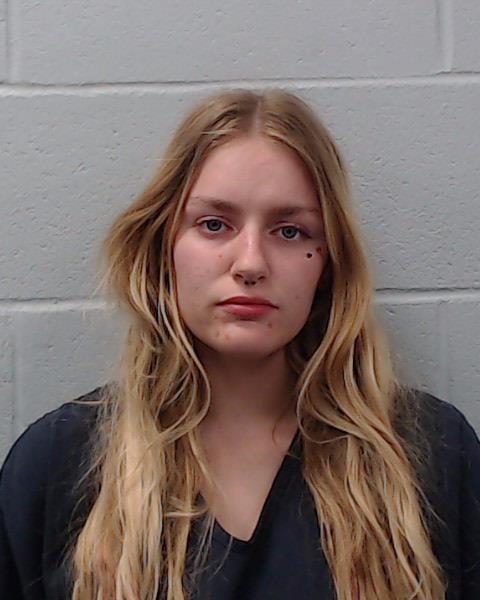 Thorpe, Gretchen Nikola arrested by Hays County SO/PD