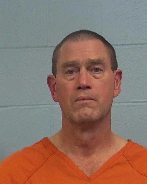 Link, Clifton Daniel booking photo