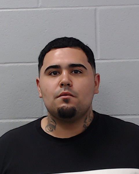 Salas, Rico Christopher arrested by Hays County SO/PD
