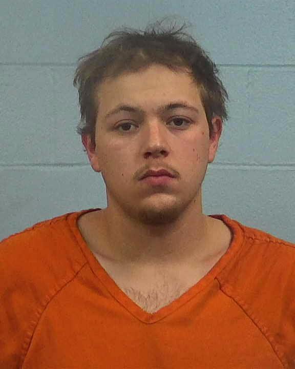 Randig, Collin Andrew booking photo