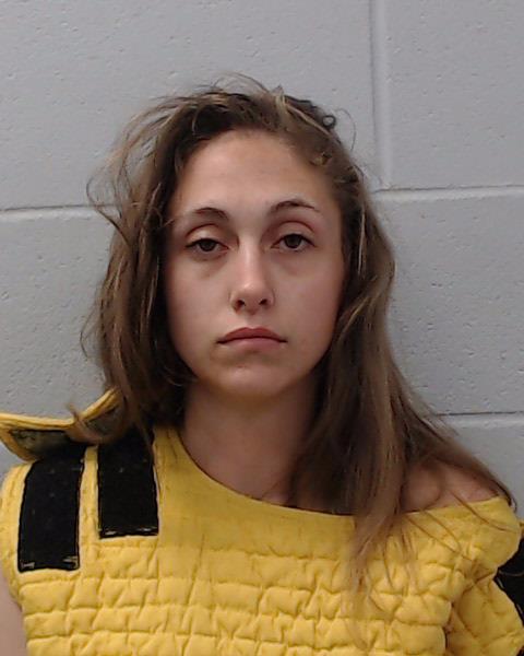 Smith, Ashley Nicole arrested by Hays County SO/PD