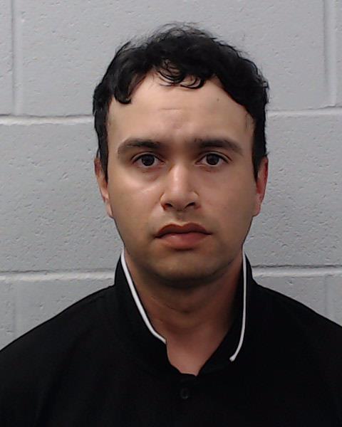 Serrato, Leonel arrested by Hays County SO/PD