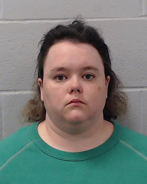 Burton, Maggie Marie arrested by Hays County SO/PD