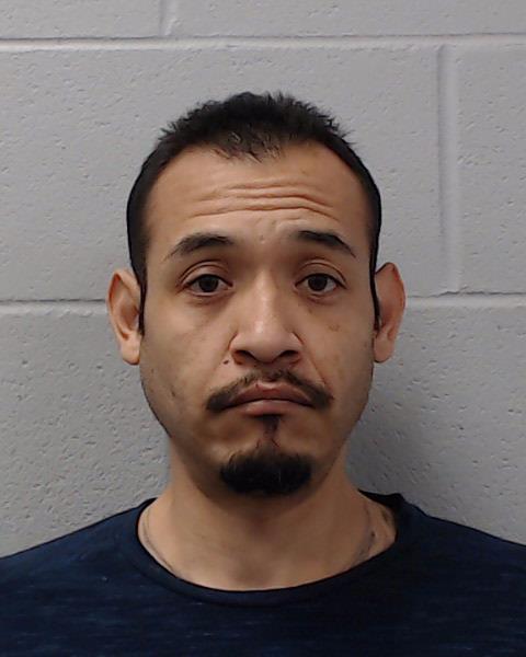 Garcia, Jesse Adam Del Valle arrested by Hays County SO/PD