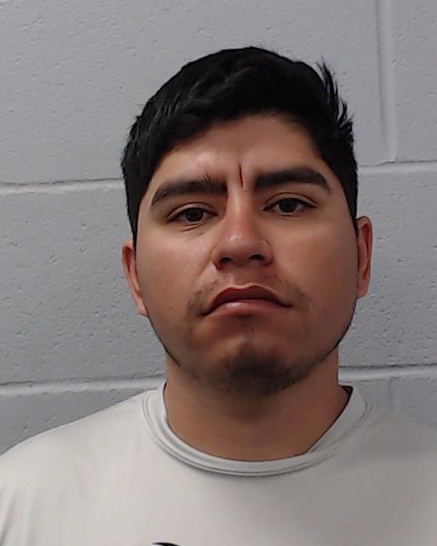 Martinez, Luis Angel arrested by Hays County SO/PD