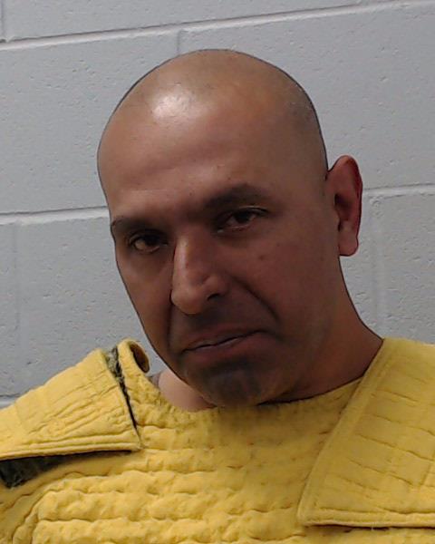 Castoreno, Adam V arrested by Hays County SO/PD