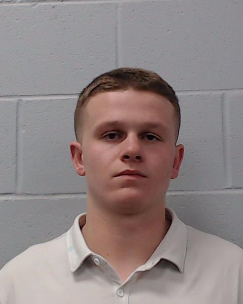 Davis, Zane Jeffery arrested by Hays County SO/PD