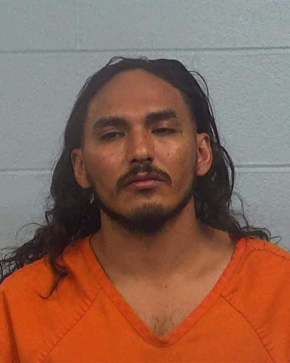 Zamora, Joshua arrested by Williamson County PD/SO