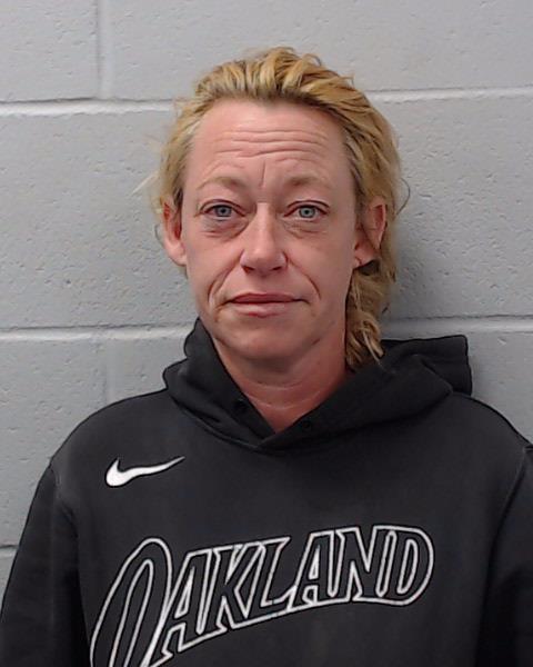 Palmer, Natalie Leilani arrested by Hays County SO/PD