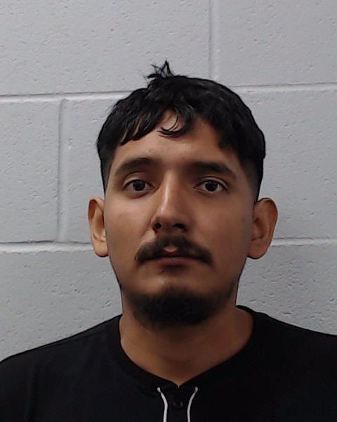 Becerra-Hernandez, Luis Gerardo arrested by Hays County SO/PD