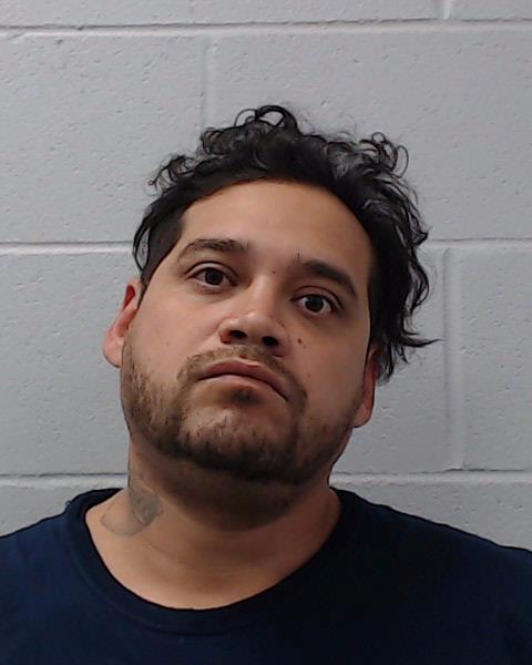 Barrera, Sergio Alberto arrested by Hays County SO/PD