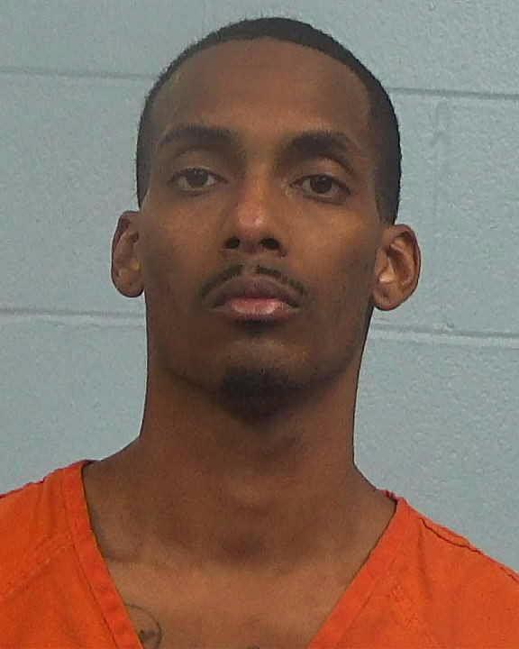 Abmas Jones, Czausaun Day booking photo