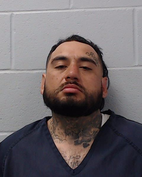 Sanchez, Jeremy Alcadio arrested by Hays County SO/PD